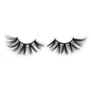 DRIKOR BEAUTY "Ghetto Girl" Mink Lashes